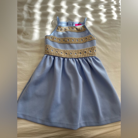 Girls size M Lilly Pulitzer dress - Picture 2 of 6